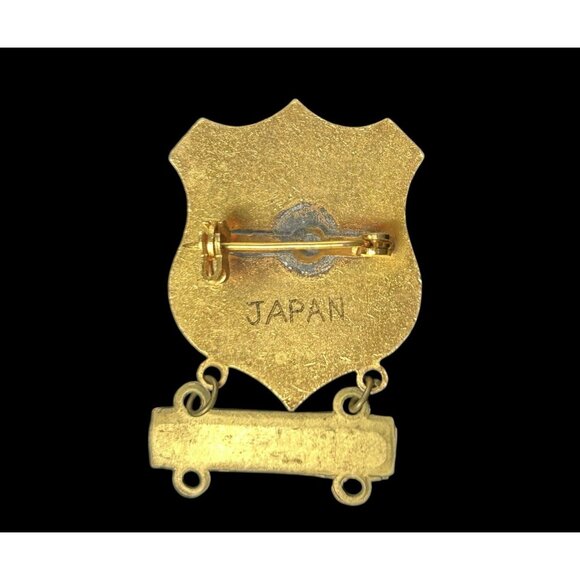 Vintage Lot of 5 Greater Portland B.P.A. 200 Kellogg Bowl Etc Bowling Lapel Pins - Picture 3 of 13